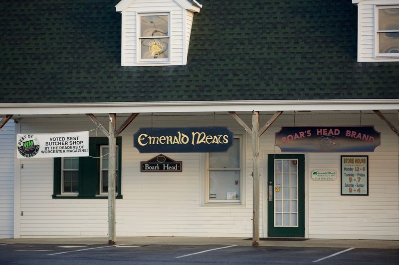 Emerald Meats
