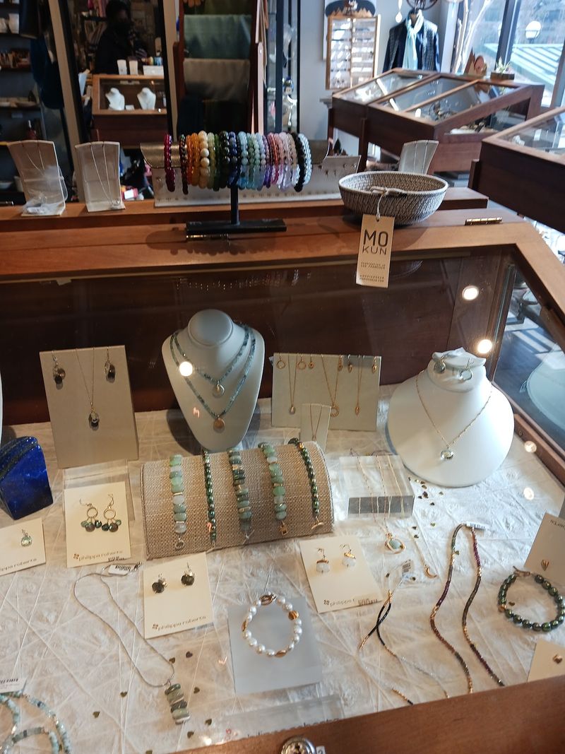 The Handmade Finds Are Where Bargain Hunters Lose Track Of Time