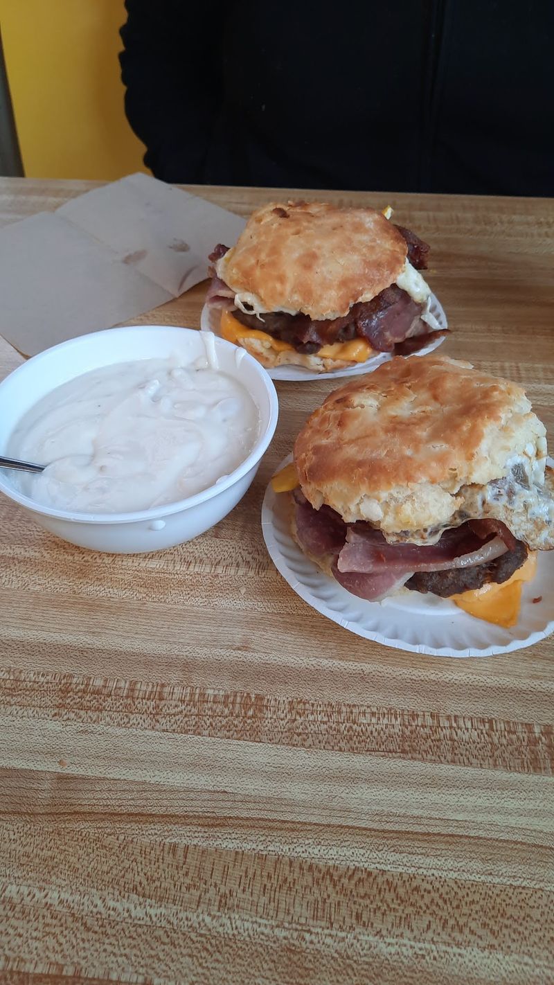 Bring Company and Take Biscuits Home