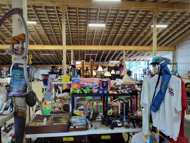 Leave Plenty Of Room For Unexpected Treasures