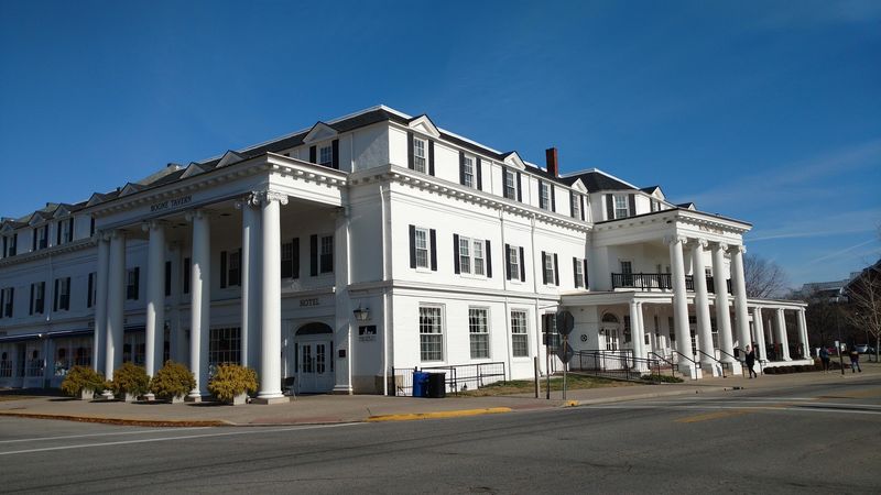 Historic Buildings Worth Slowing Your Steps For