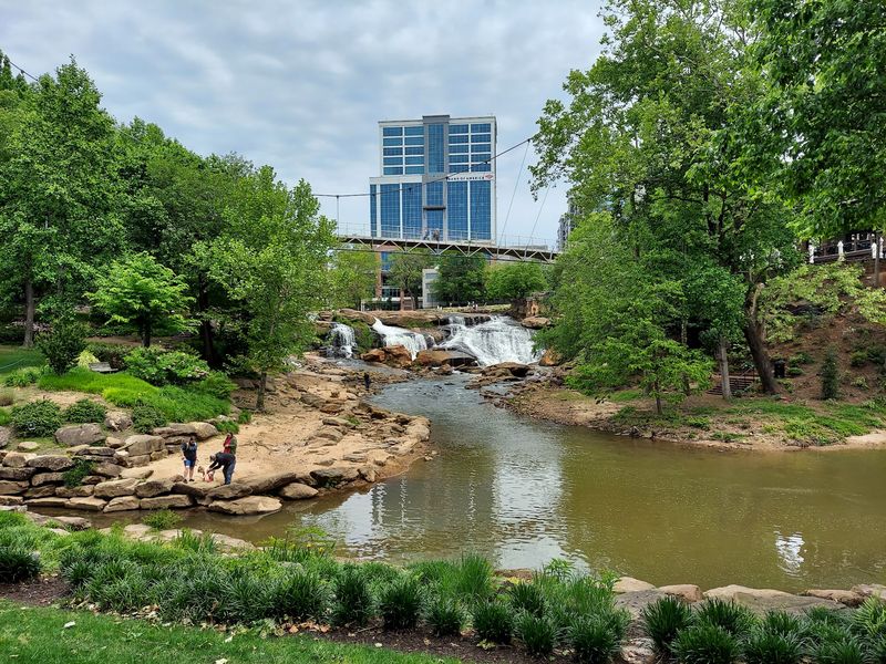 Thirty-Nine Parks Means No Excuse To Stay Inside
