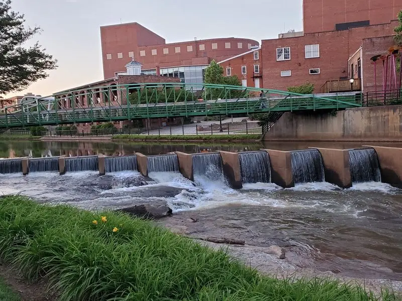 A River Trail That Extends the Adventure