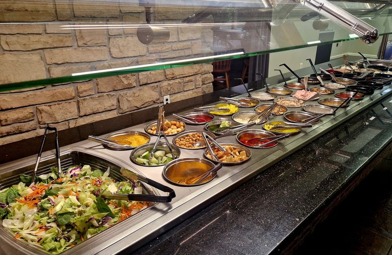 Three Stations Worth Of Buffet Strategy