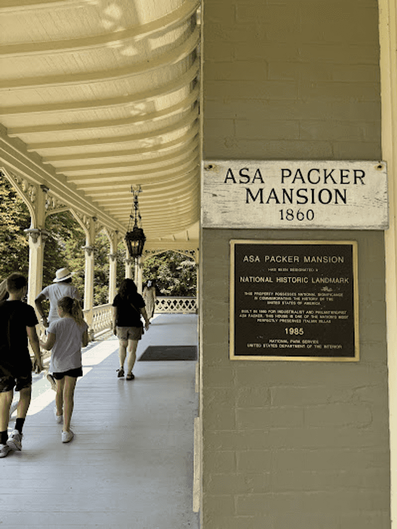 A Guide Connects the Rooms to Real Lives
