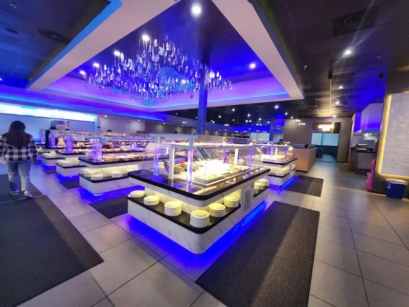 Ginza Buffet of Gastonia