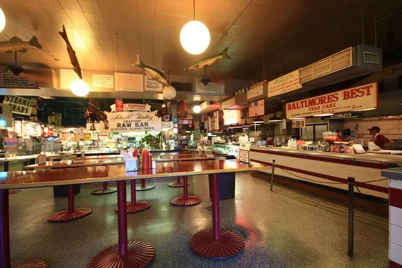 Faidley's Seafood
