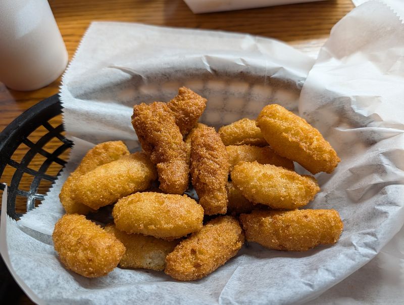 Hush Puppies Might Steal The Show