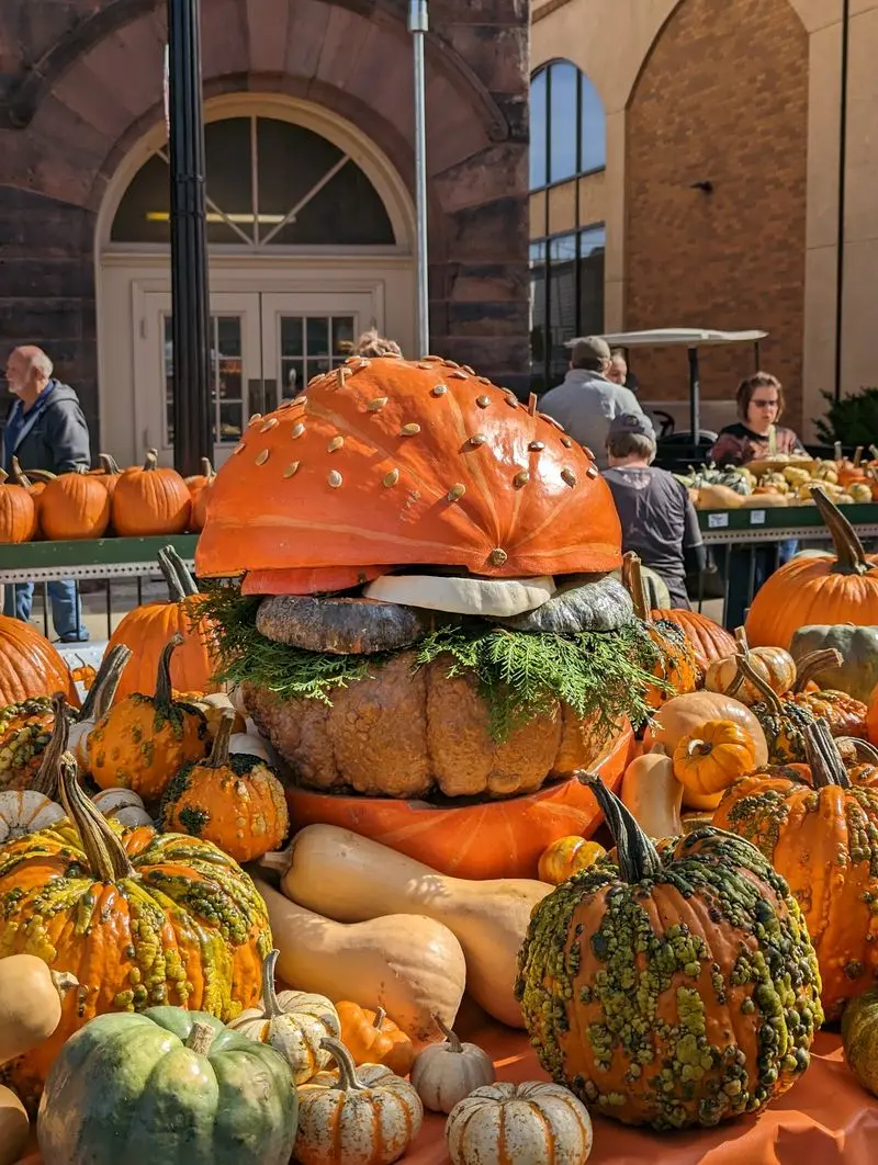 Circleville: A Pumpkin Festival That Feels Larger Than Life