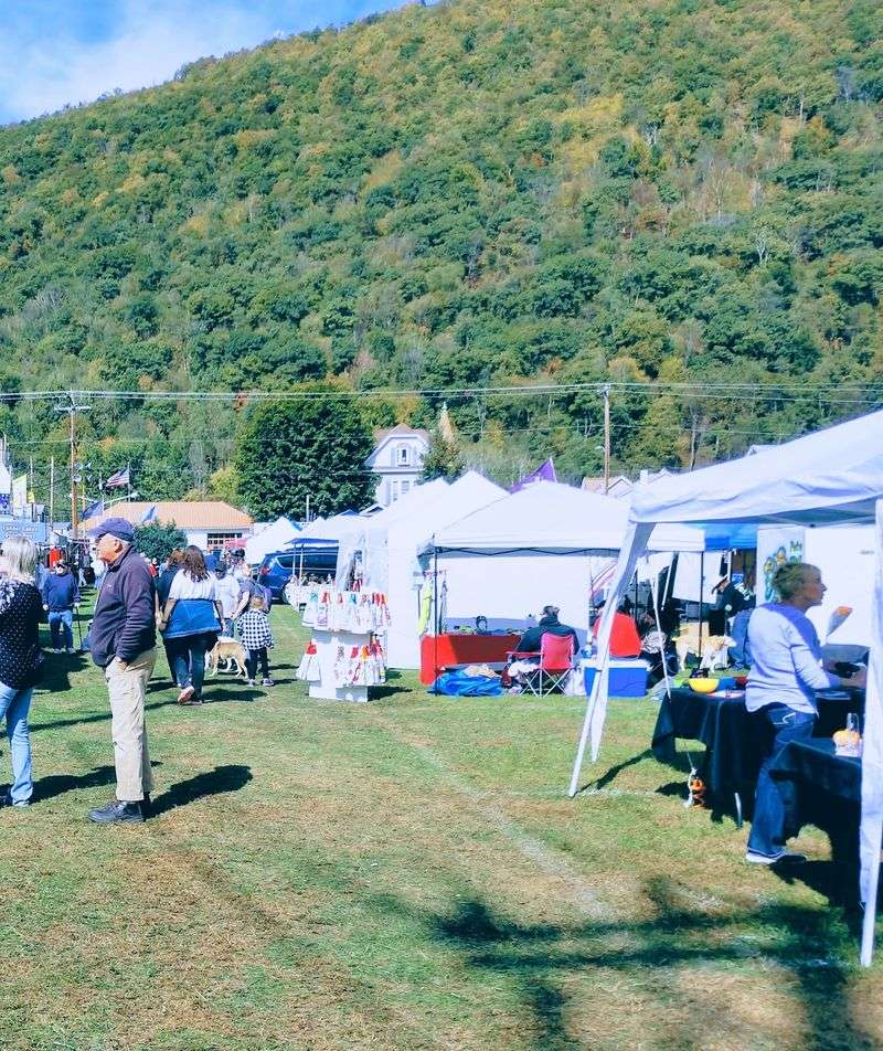 PA State Flaming Foliage Festival