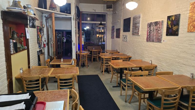 Amanouz Cafe