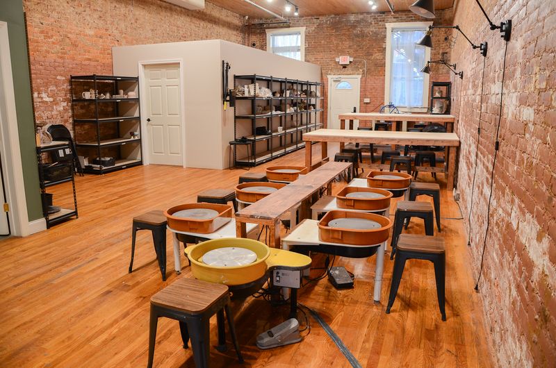Firebrick Pottery