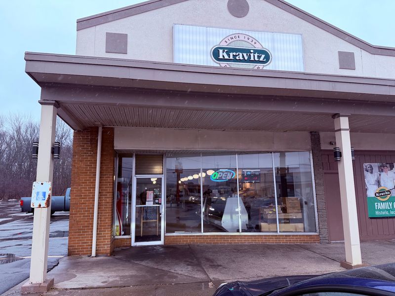 Kravitz Delicatessen Inc