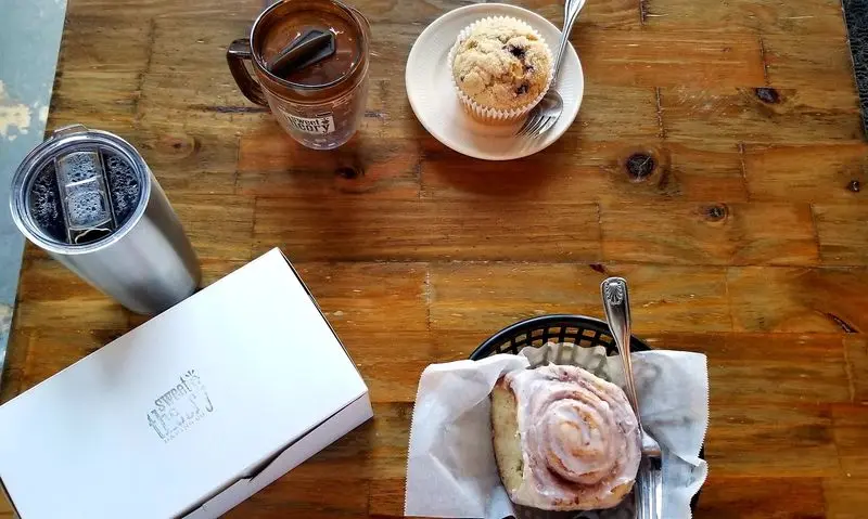 Sweet Theory Baking Co. - Jacksonville