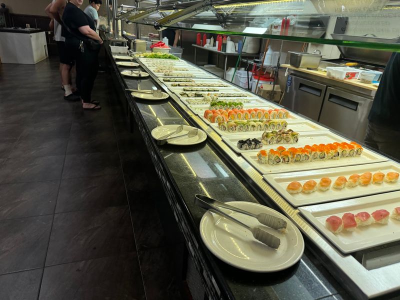 Let Everyone Choose at Malden's Flaming Grill