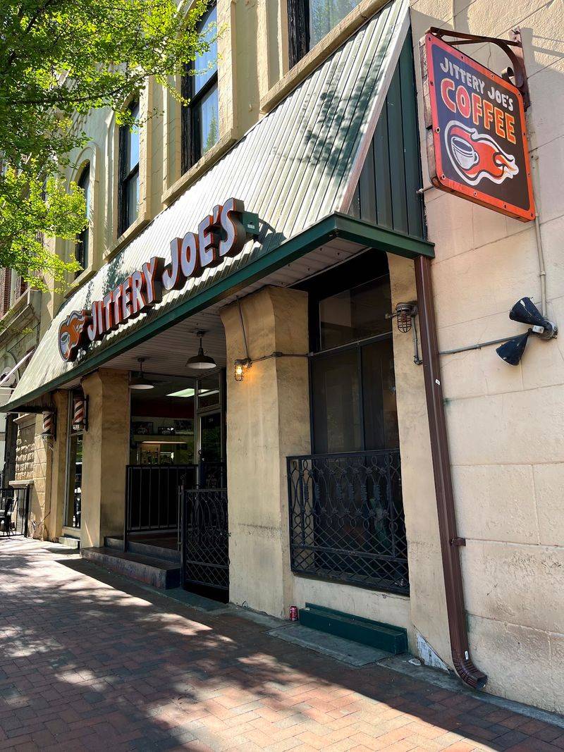 Jittery Joe's, Athens