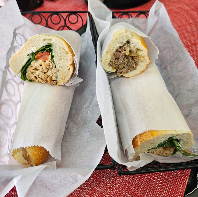 Gaudiello's Italian Hoagies