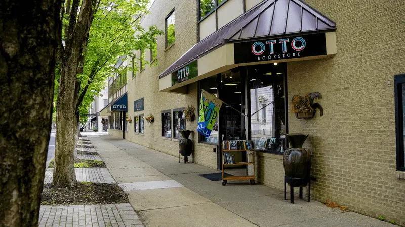 Otto Bookstore, Williamsport