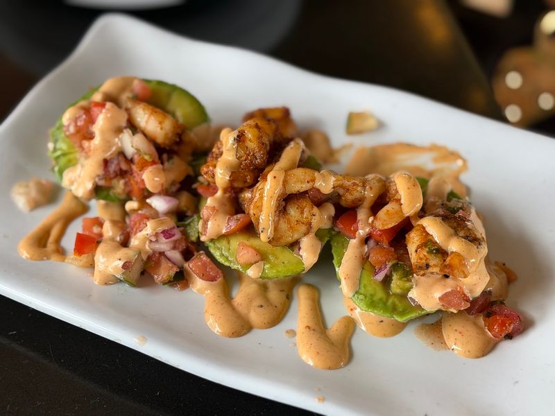 Save Room Because The Menu Goes Way Past Fish