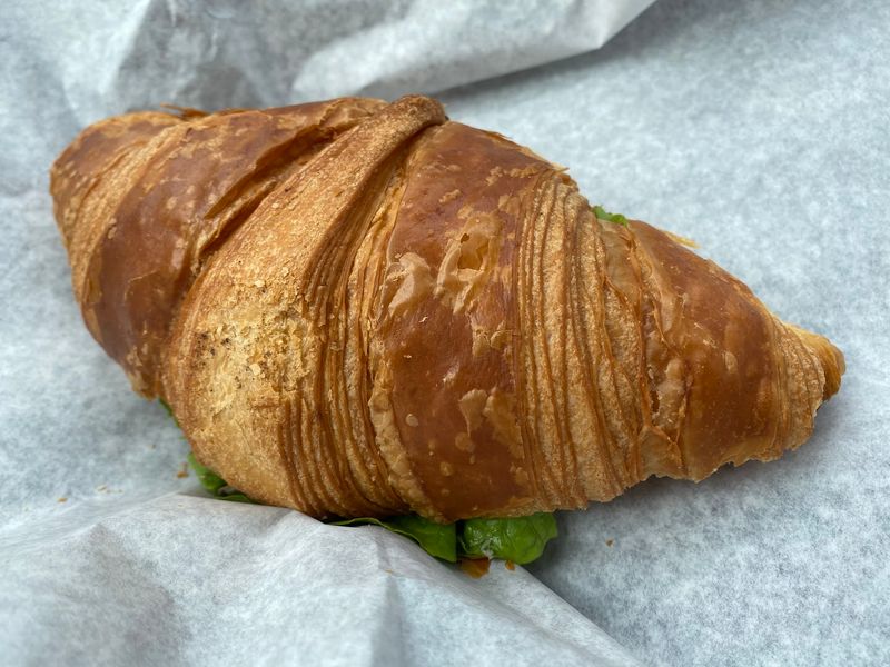 Quiche, Sandwiches, And A Cookie Worth Sharing