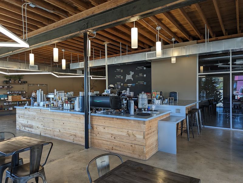 Lucky Goat Coffee