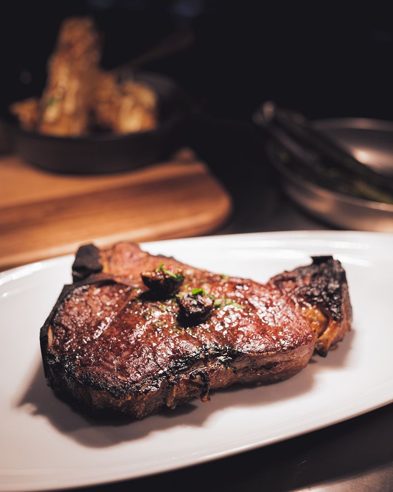 Grace Prime Steakhouse