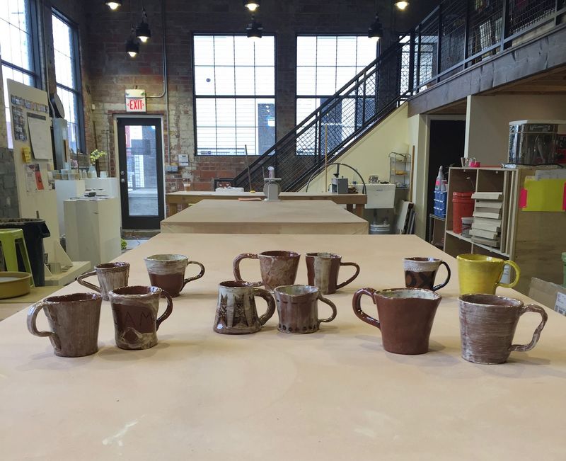 Brick Ceramic + Design Studio