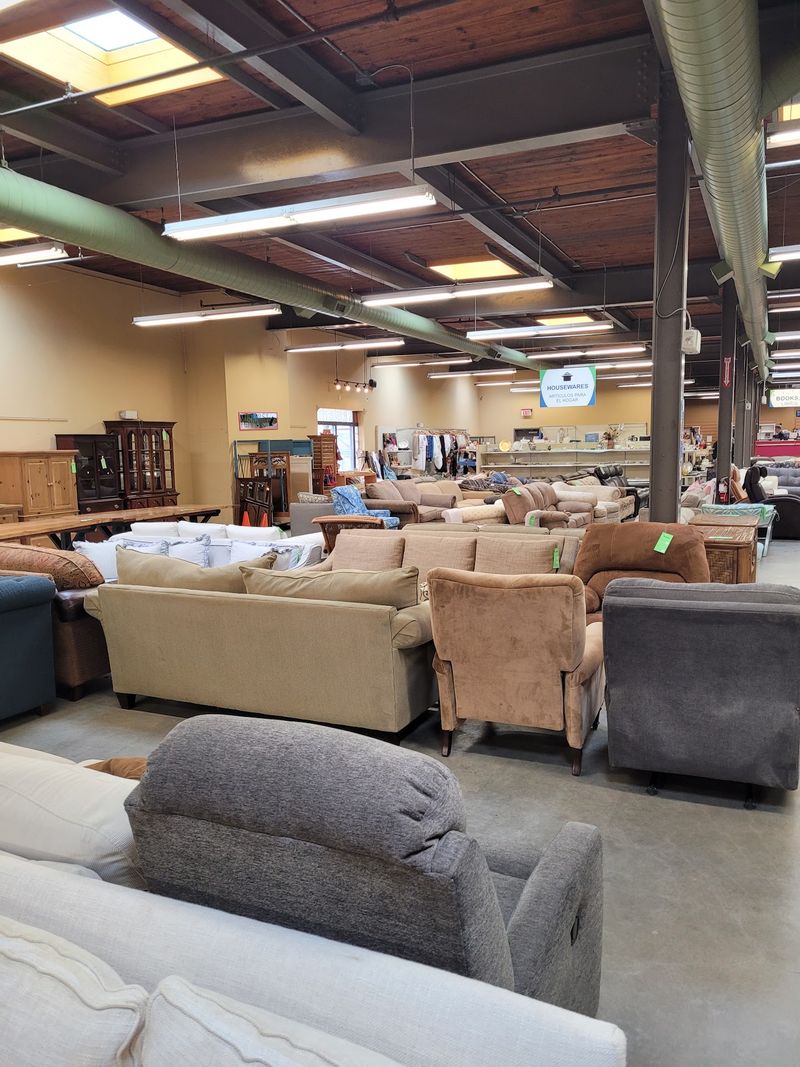 Asheville Habitat for Humanity ReStore