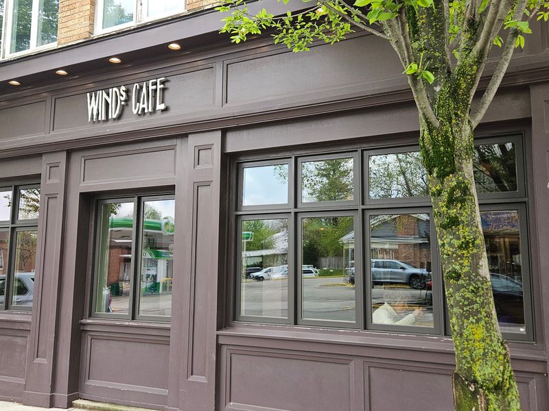 Winds Cafe