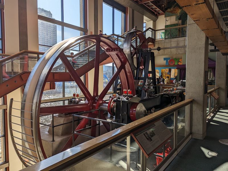 Rotating Exhibits Mean Every Trip Feels Brand New