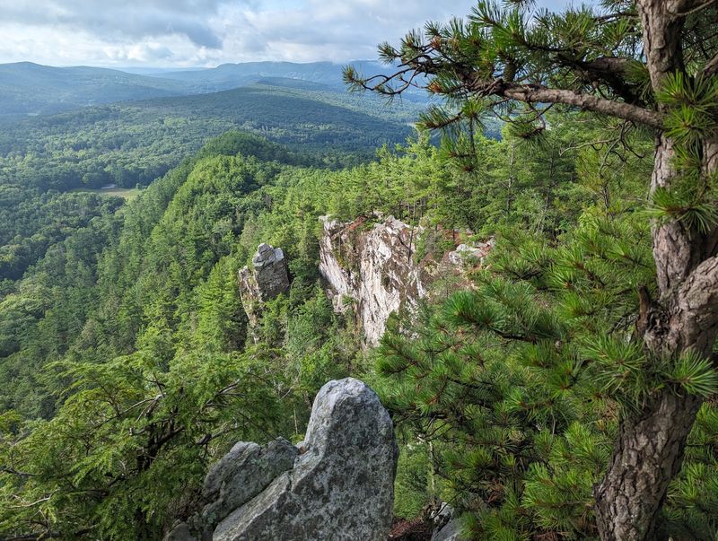 Monument Mountain