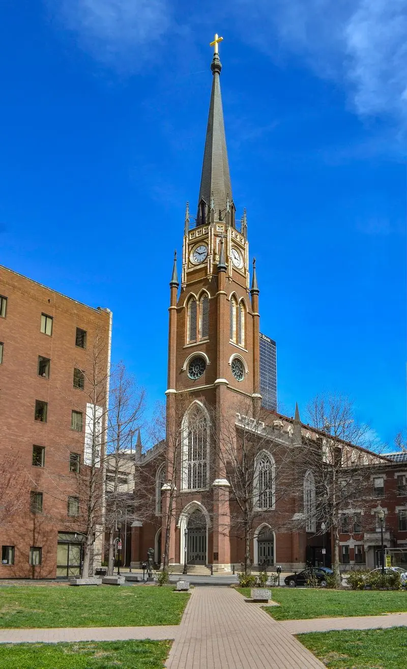 The Cathedral of the Assumption