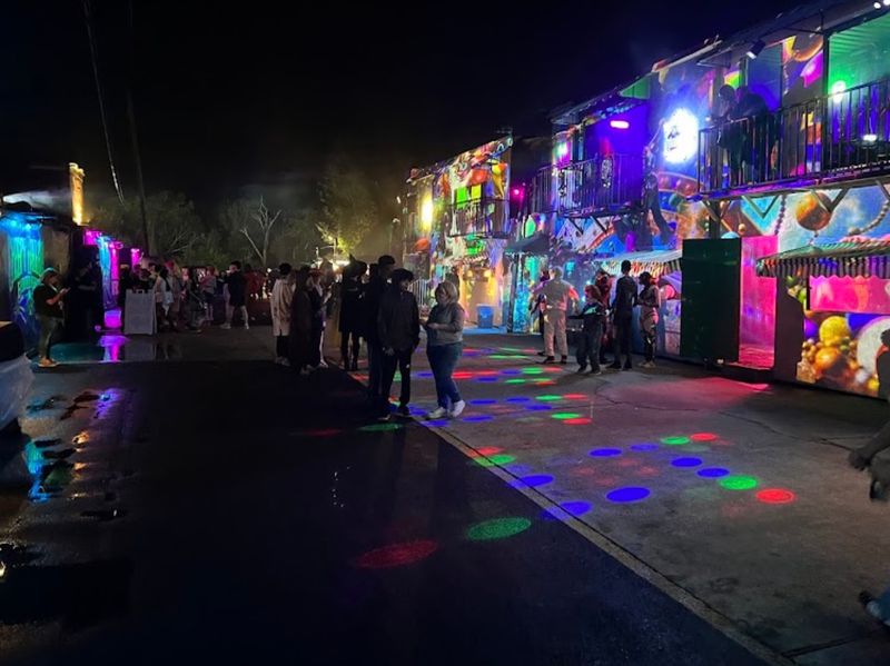 Creepy Hollow Haunted House