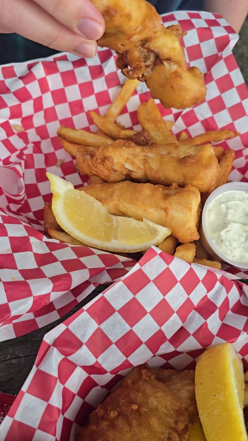 Fries That Nearly Steal The Spotlight