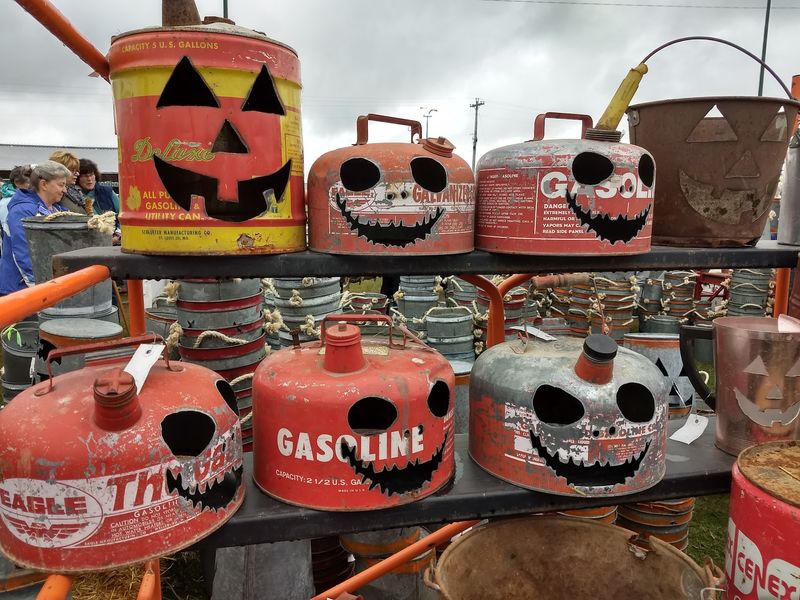 Cranberry Fest, Eagle River, Vilas County