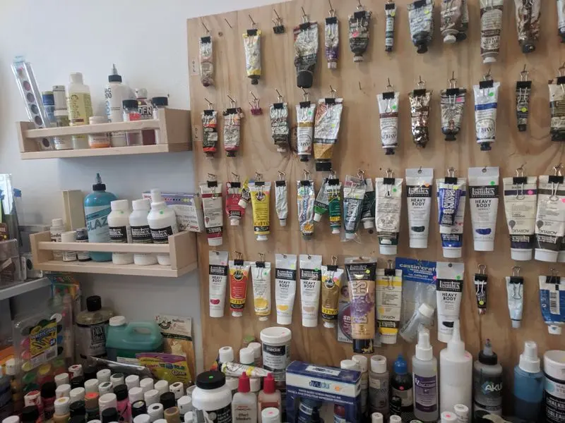 Painters And Printmakers Can Stretch Every Dollar