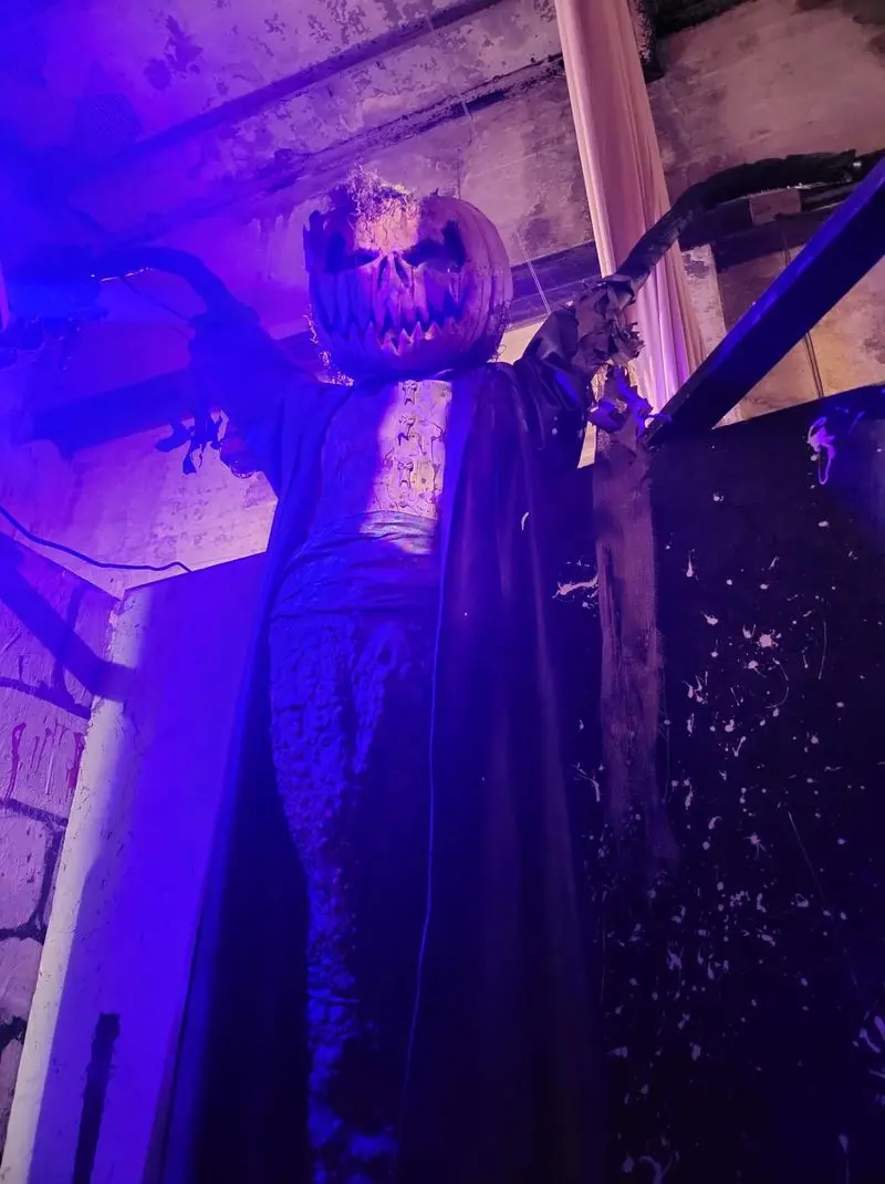 Fremont: A Haunted Attraction Inside an Old Power Plant