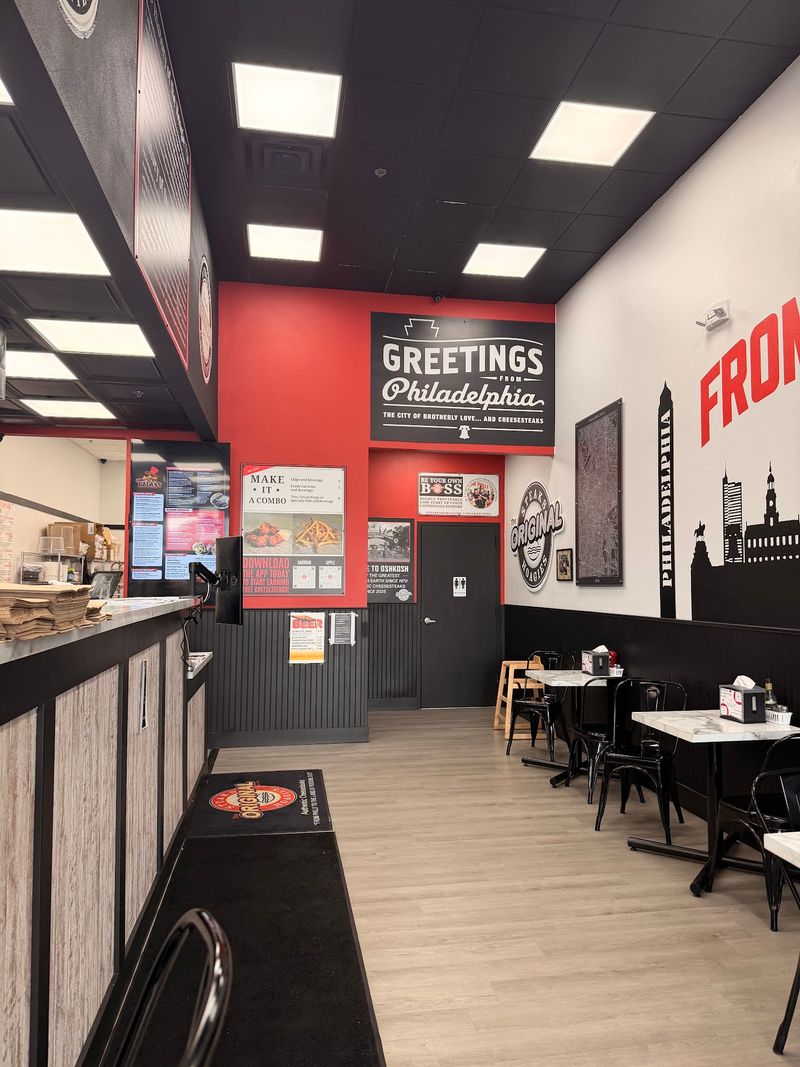 The Original Steaks and Hoagies - Oshkosh
