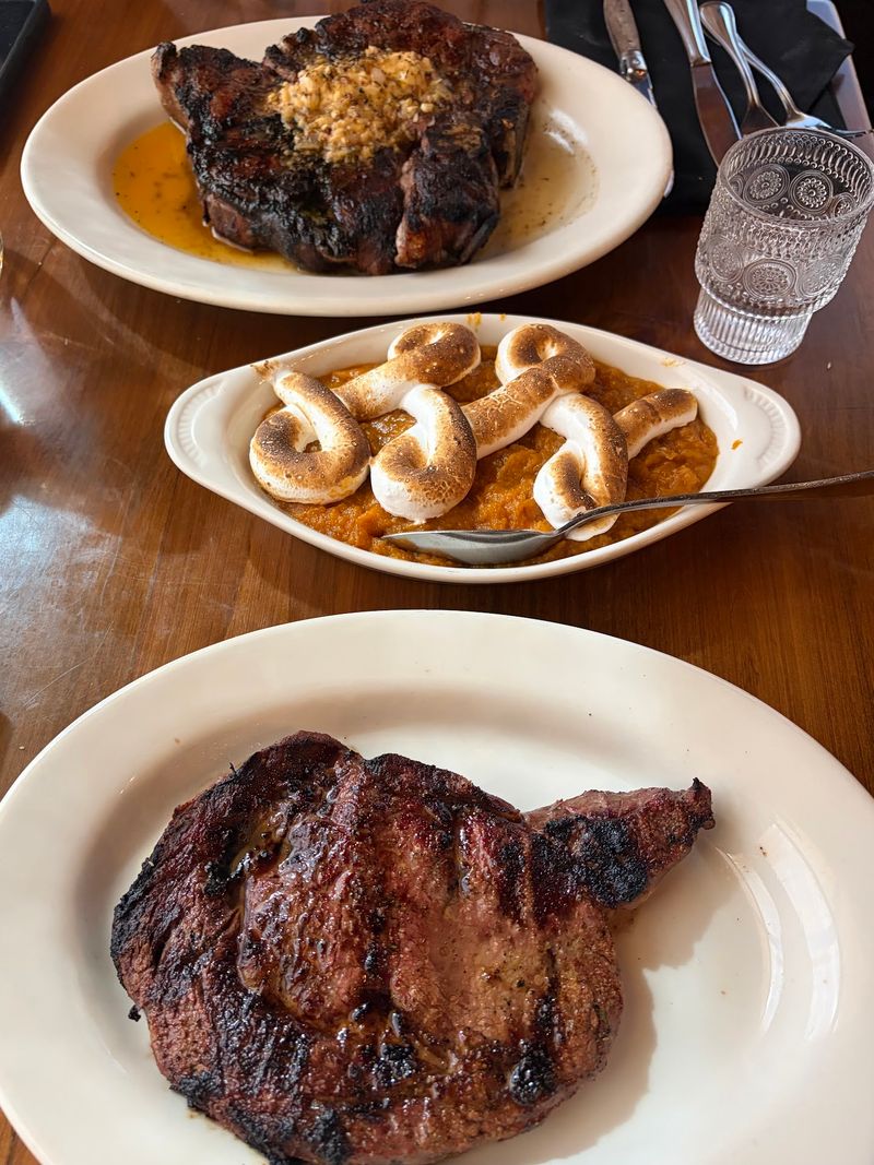 Bare Bones Steakhouse