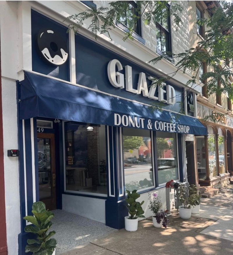 Glazed Donuts & Bagels