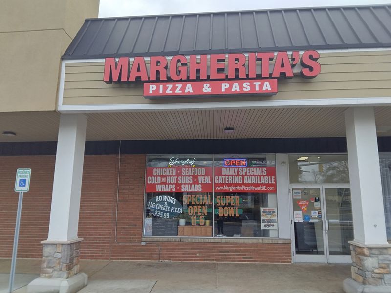 Margherita's Pizza