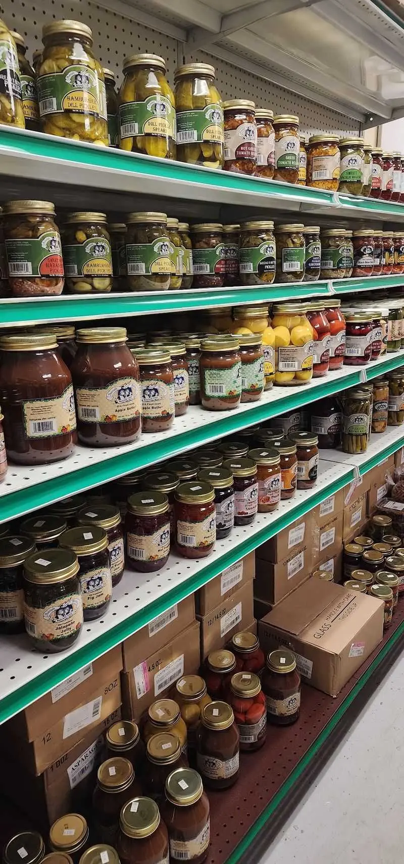 Pickled Beets, Kentucky Honey, And Other Happy Surprises