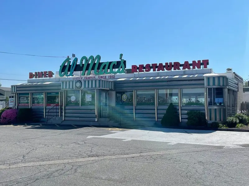 Al Mac's Diner