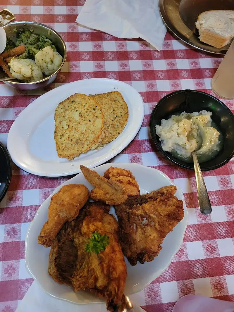 Five Generations Have Kept The Platters Coming
