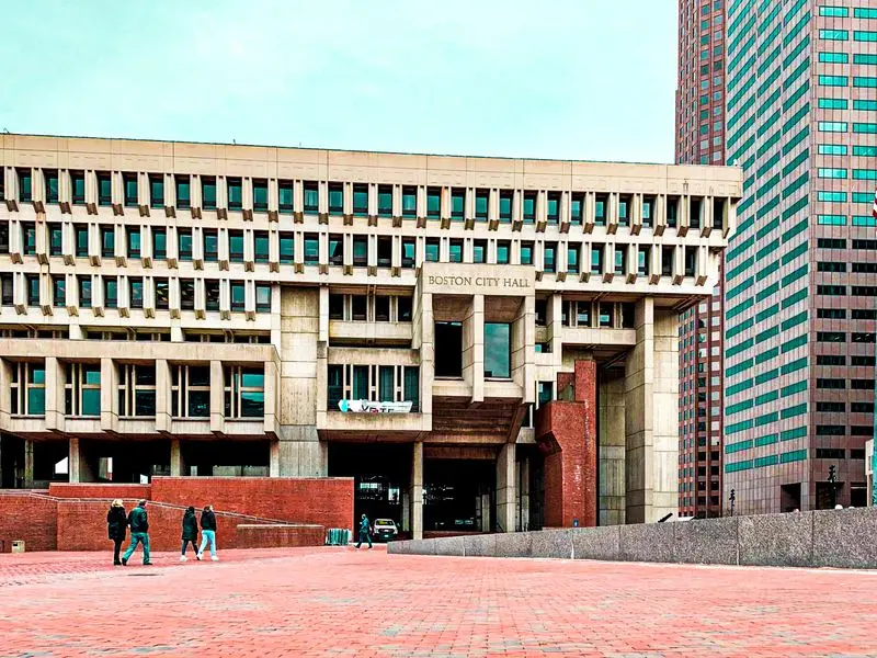 Concrete, Brick, And A Building Nobody Forgets