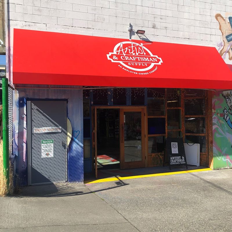 Easy Hours, Free Parking, And A Seattle Address Worth Saving