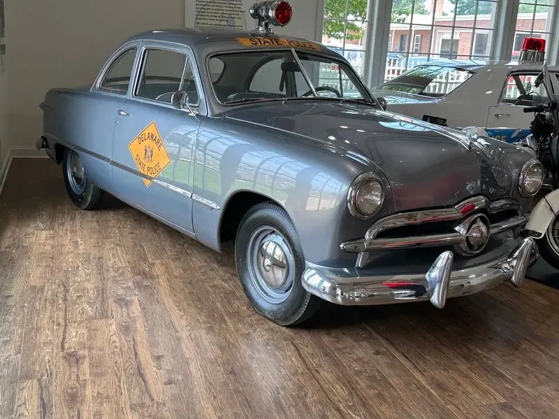 Delaware State Police Museum