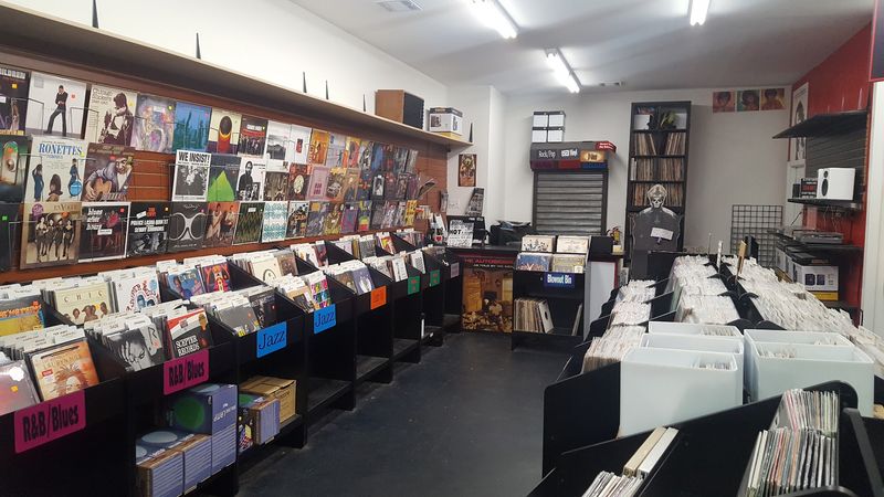 Jazz Shelves Getting Some Extra Love