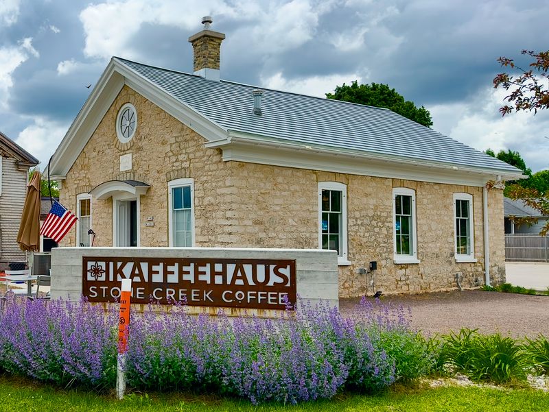 Kaffeehaus, Germantown
