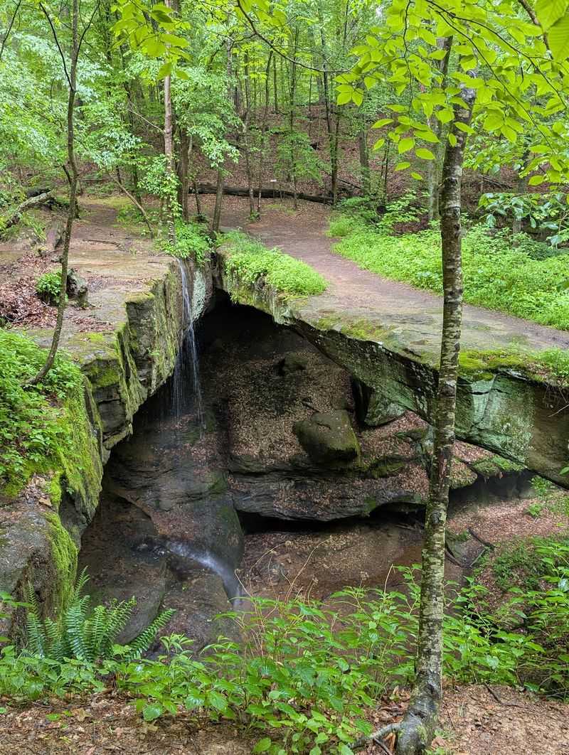 Families Once Called This Spot Simply The Rocks